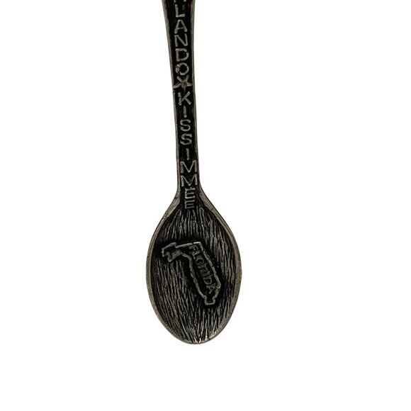 Arabian Nights Dinner Attraction Souvenir Spoon Orlando Kissimmee Florida Gish - Picture 5 of 6